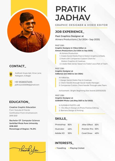 Pratik Jadhav